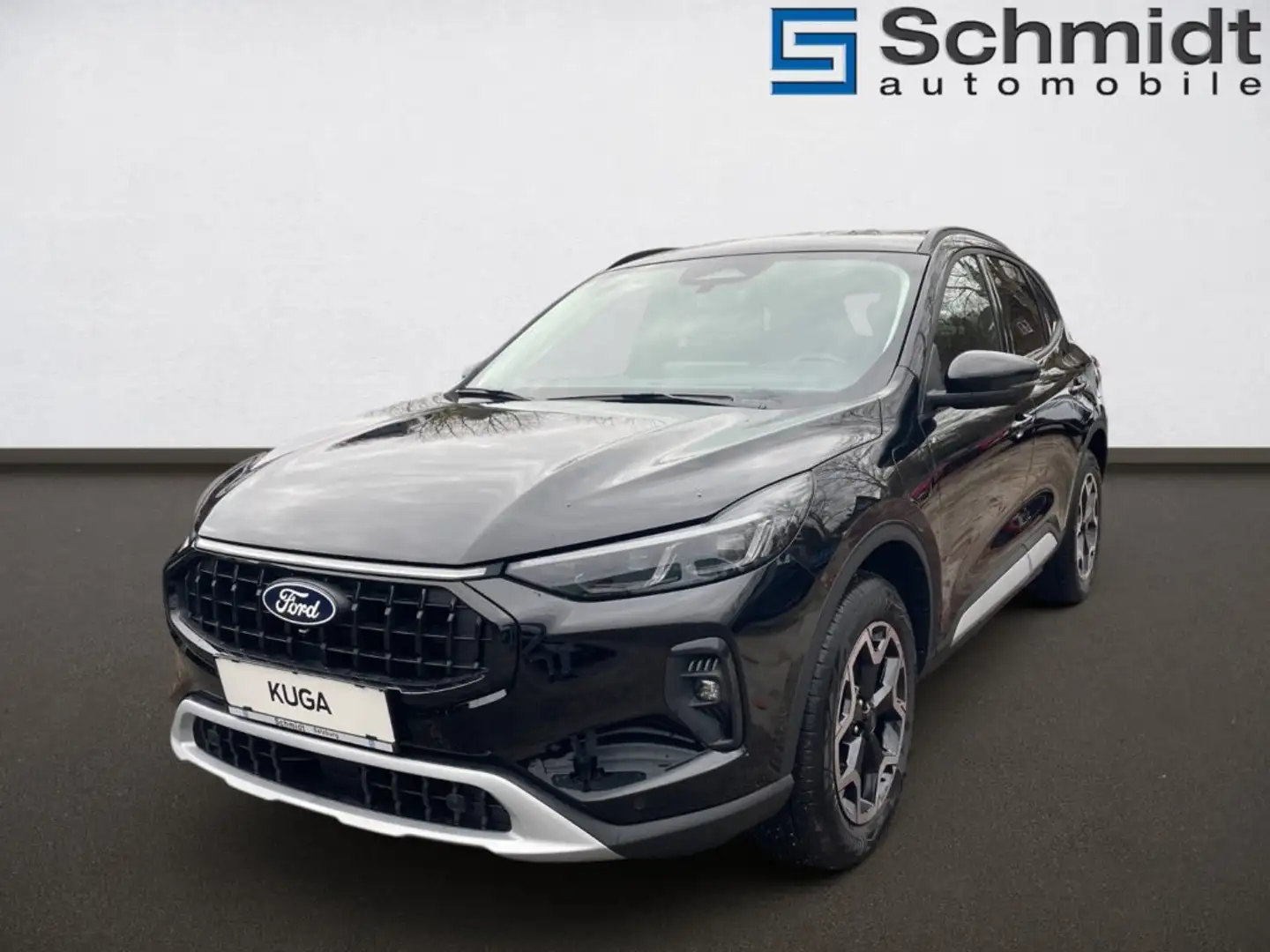 Ford Kuga Active X 2,5L Duratec PHEV 243PS A FWD Schwarz - 1