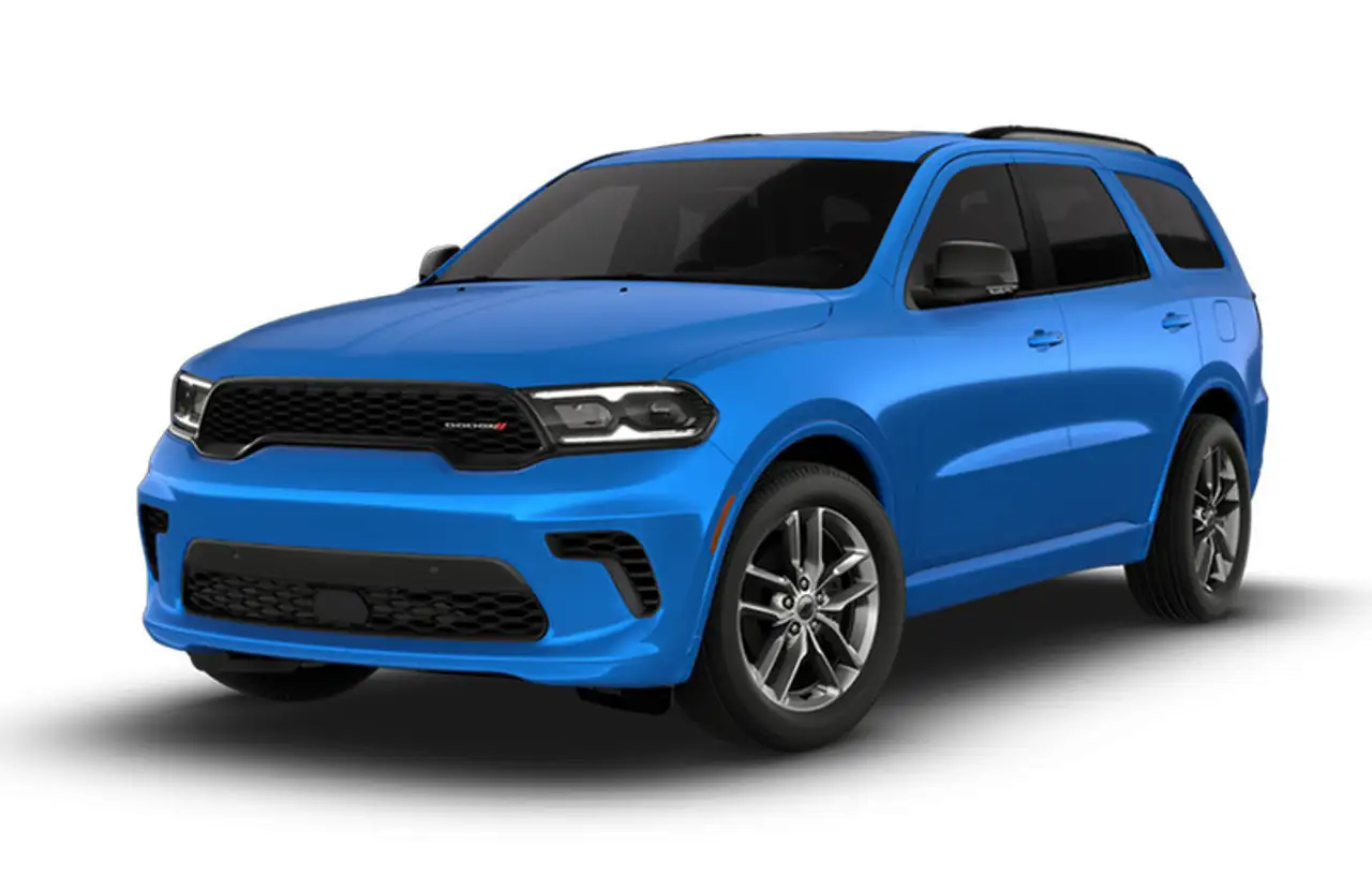 2026 Dodge Durango
