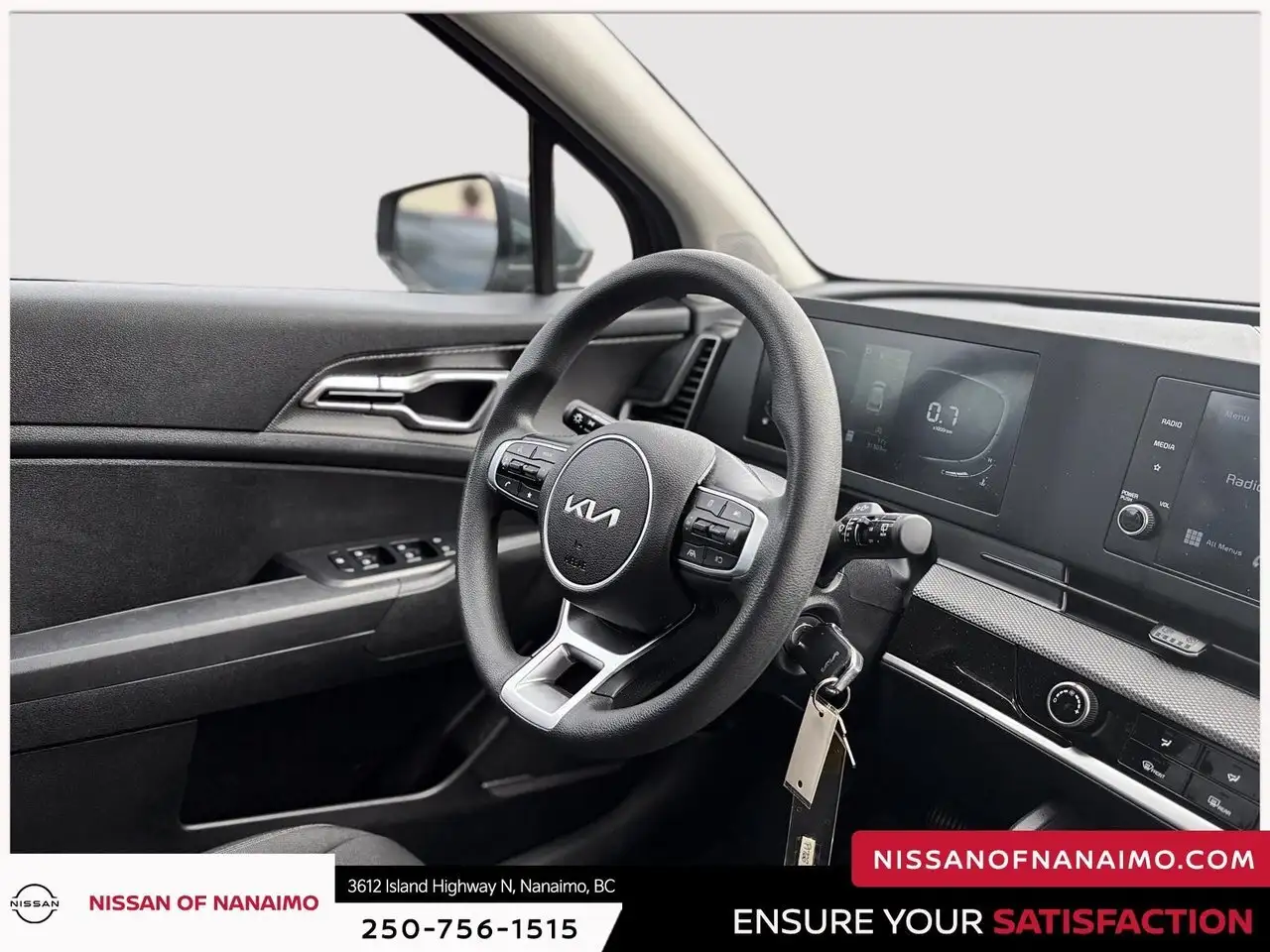Kia Sportage fotografie Kia Sportage