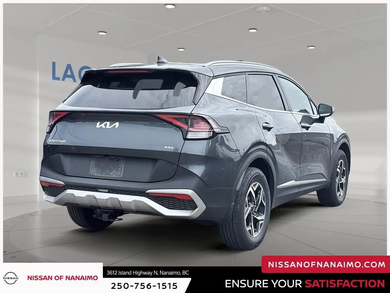 Kia Sportage fotografie Kia Sportage