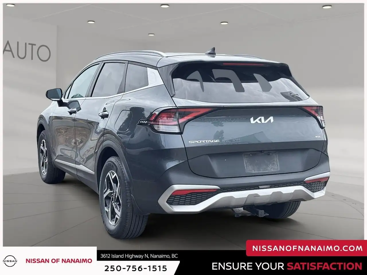 Kia Sportage fotografie Kia Sportage