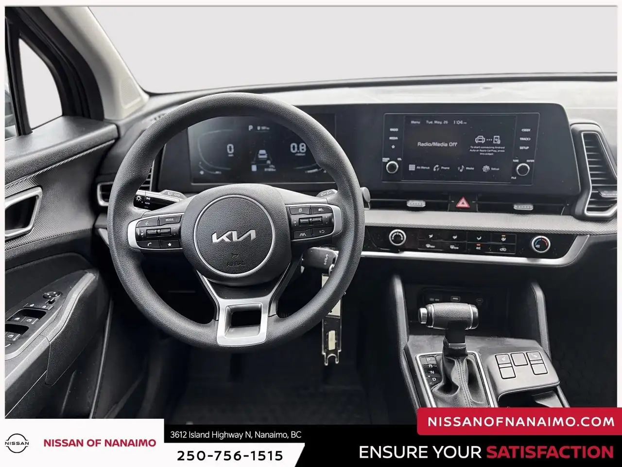 Kia Sportage fotografie Kia Sportage