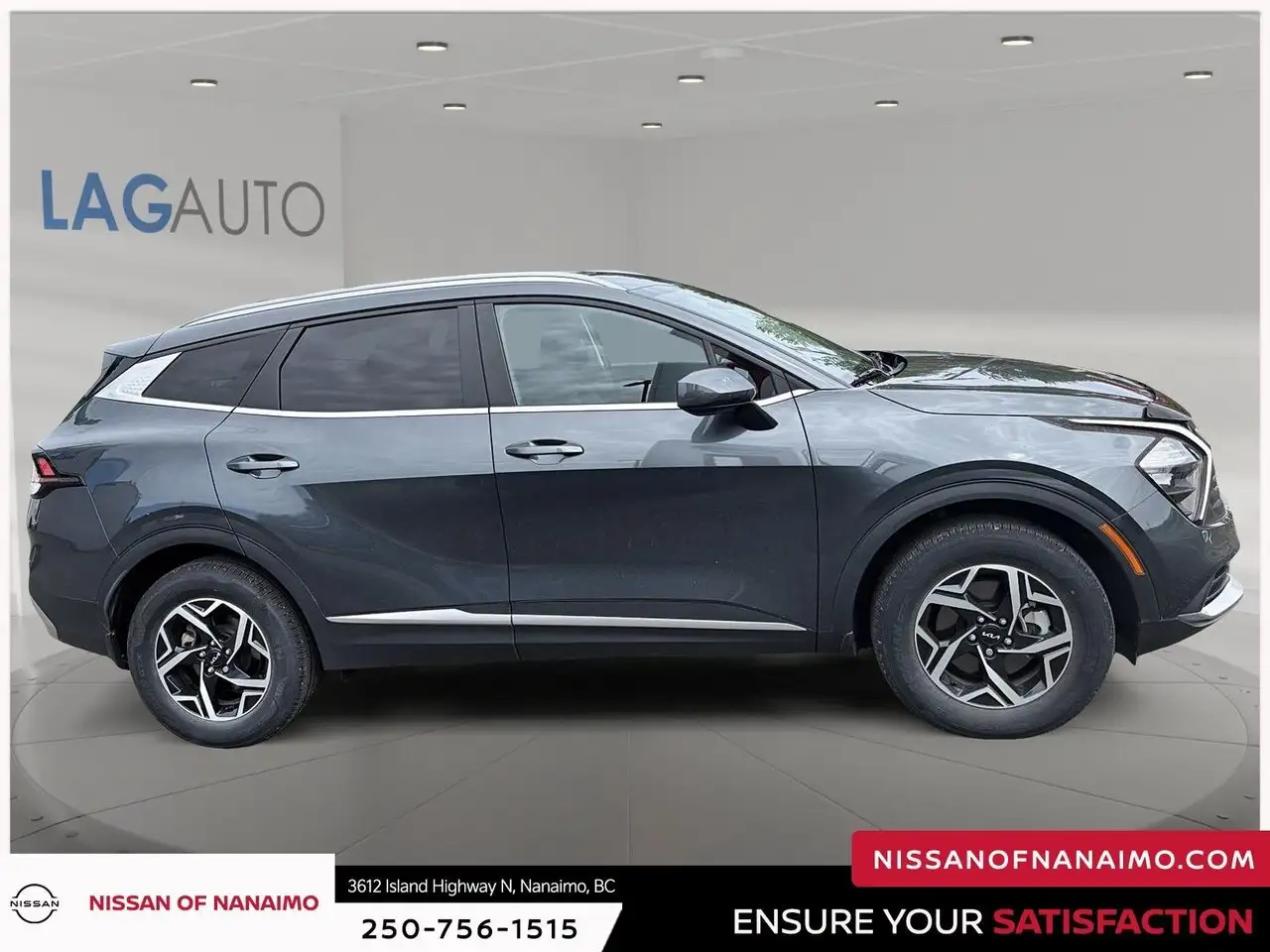 Kia Sportage fotografie Kia Sportage