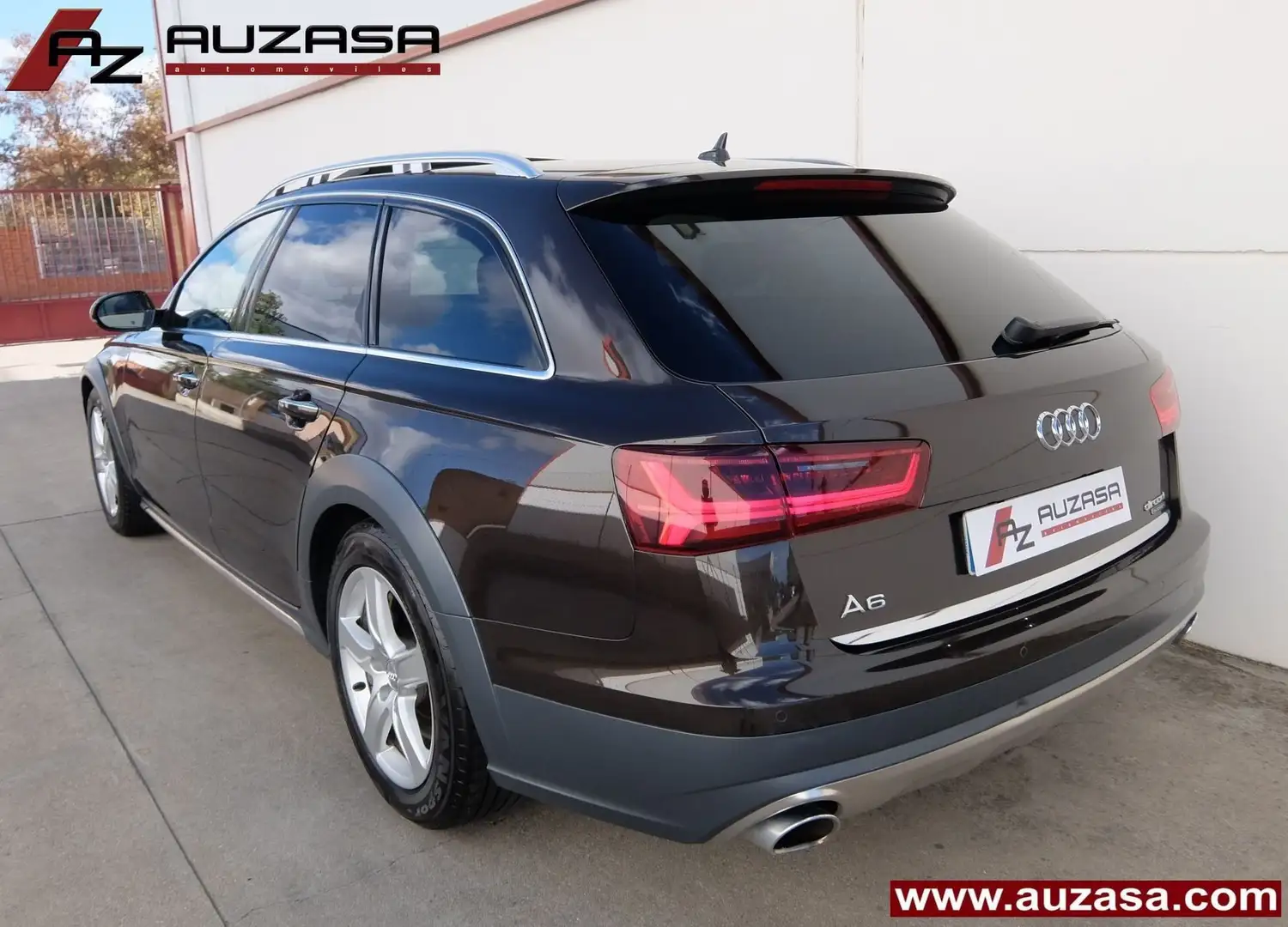 Audi A6 allroad quattro 3.0TDI S-Tronic 160kW Braun - 2