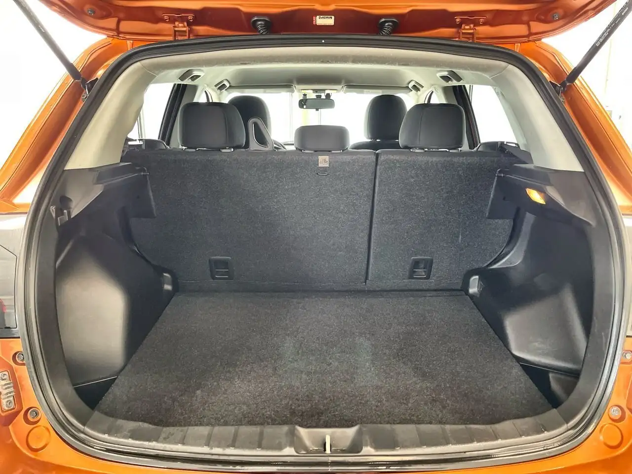Mitsubishi RVR снимка Mitsubishi RVR