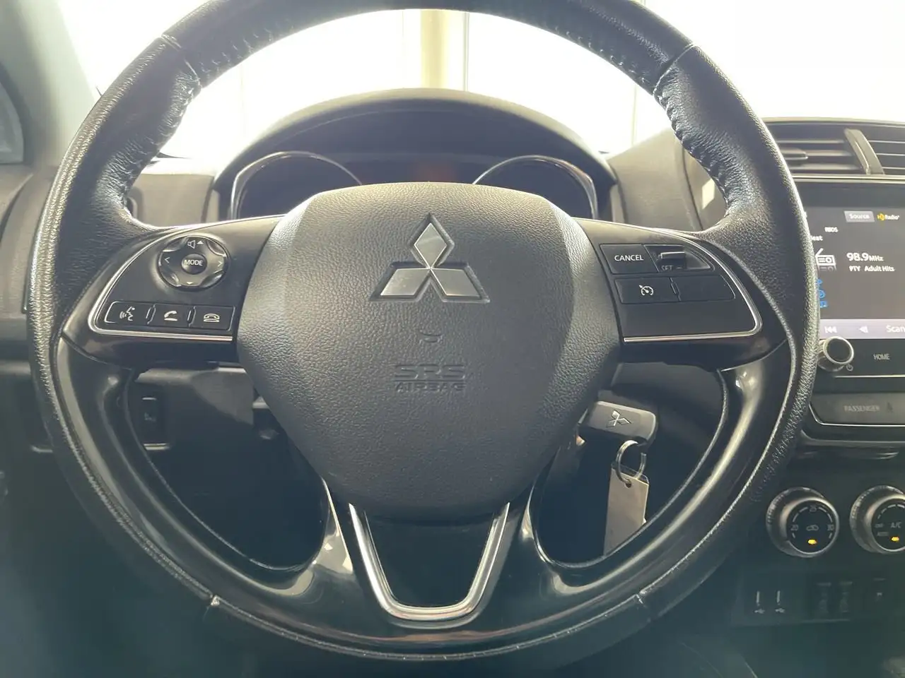 Mitsubishi RVR снимка Mitsubishi RVR