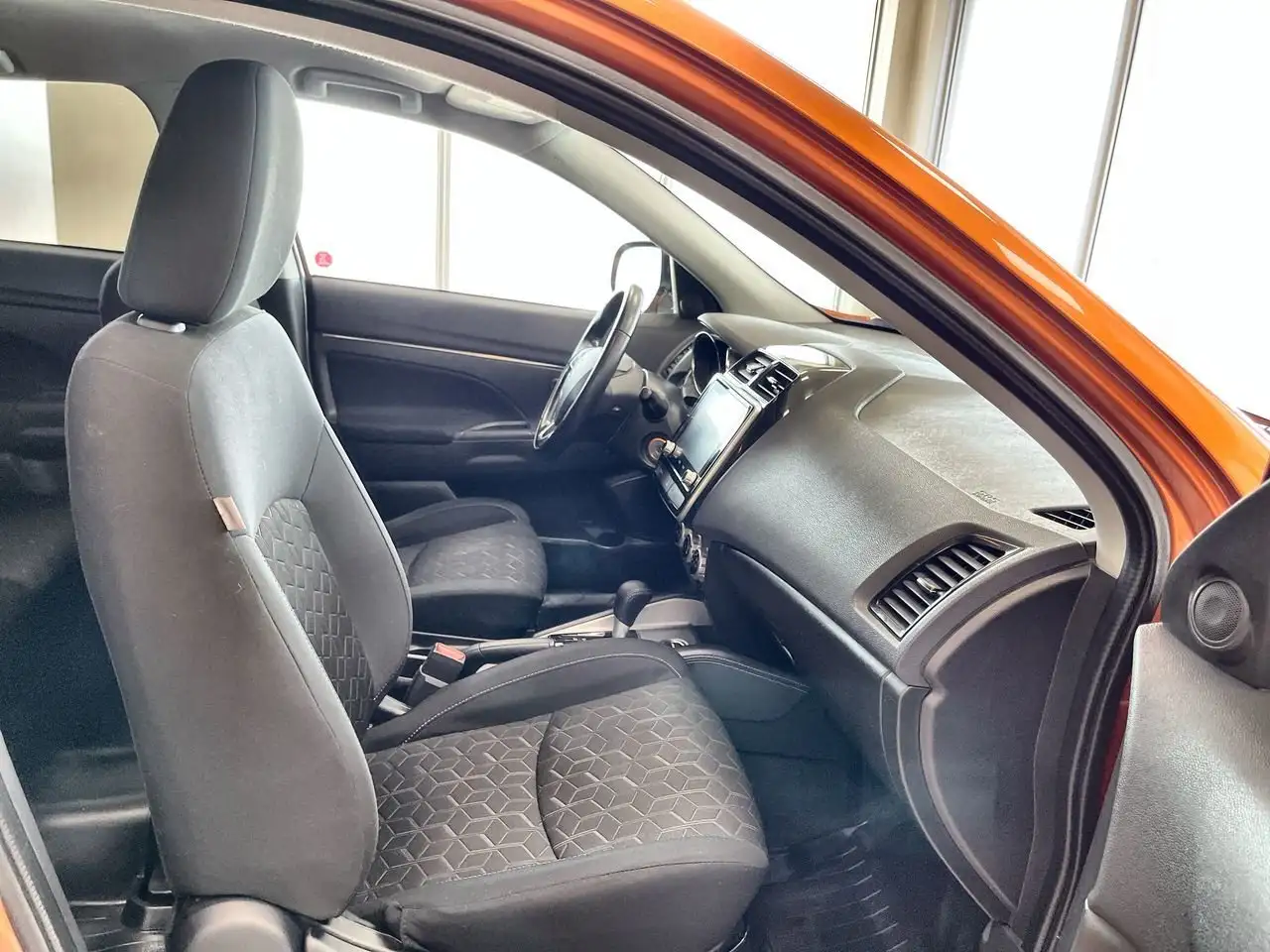 Mitsubishi RVR снимка Mitsubishi RVR