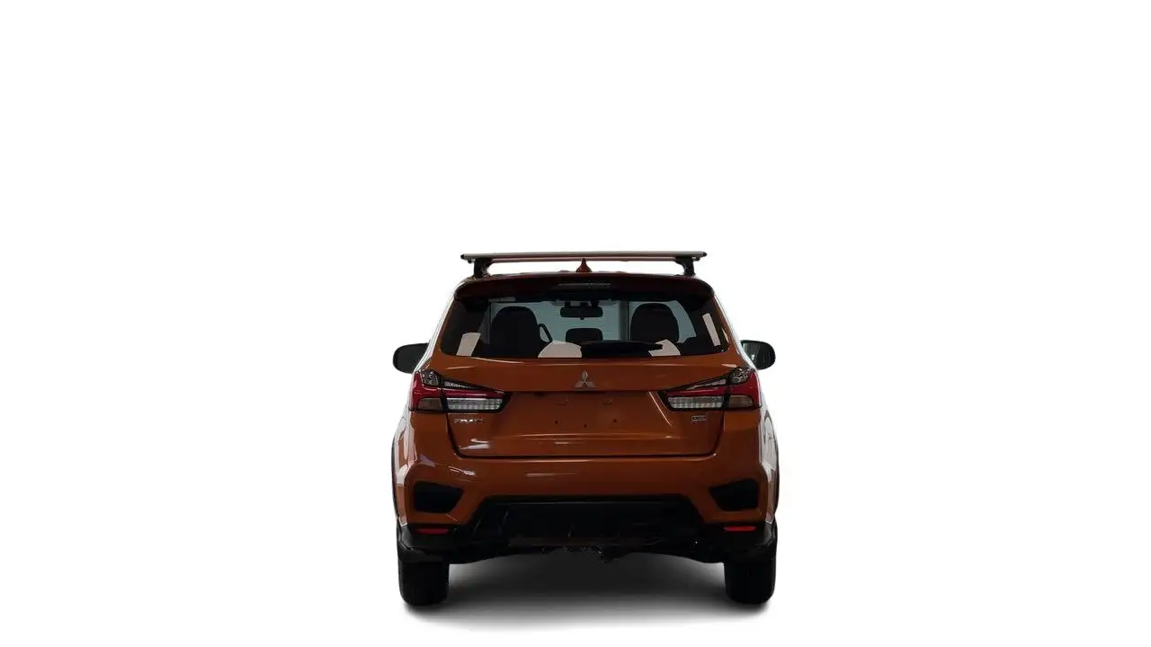 Mitsubishi RVR снимка Mitsubishi RVR