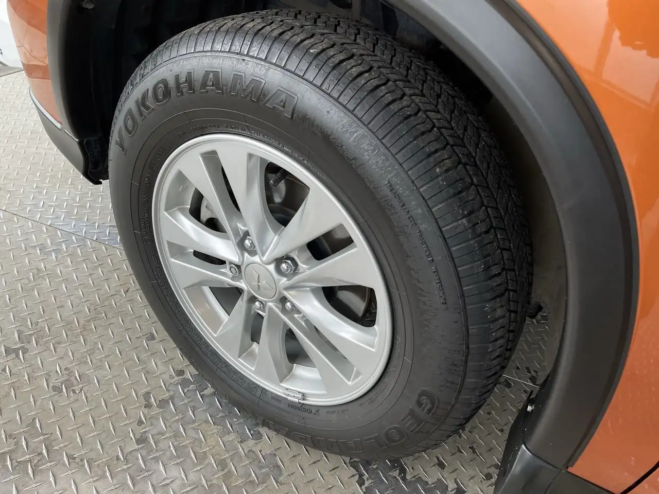 Mitsubishi RVR снимка Mitsubishi RVR