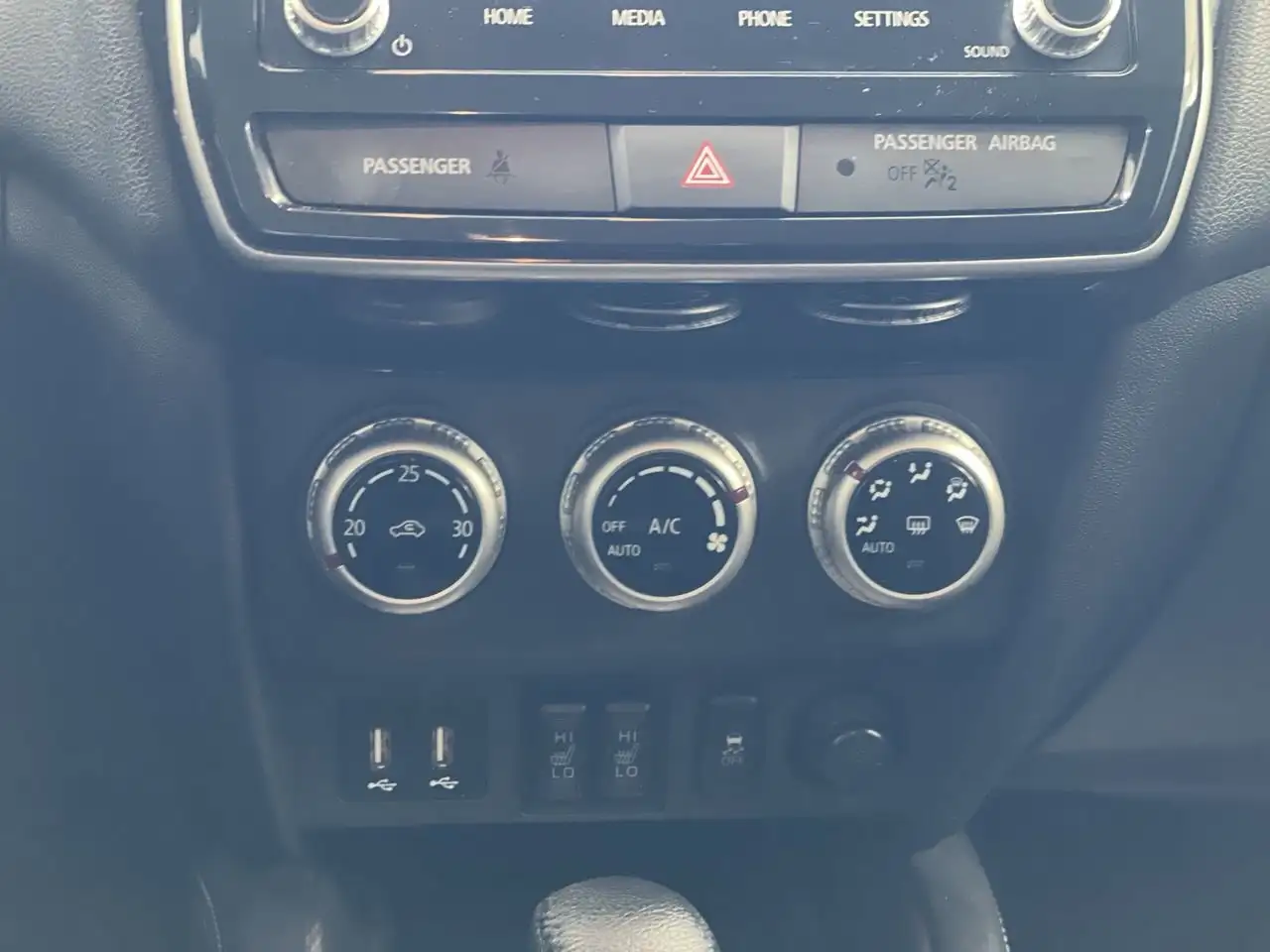 Mitsubishi RVR снимка Mitsubishi RVR
