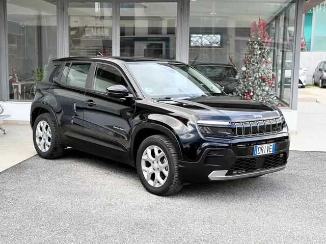 Jeep Avenger 1.2 Benzina 100CV E6 - 2023