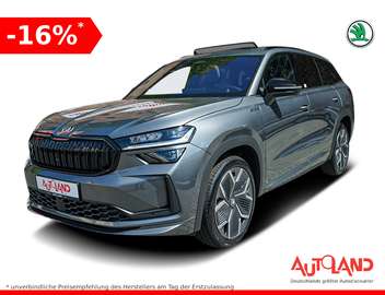 Sportline 1.5 TSI DSG Matrix ACC 7-Sitzer A