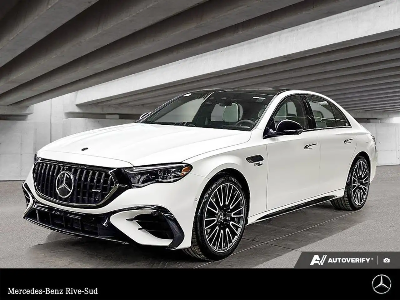 2026 Mercedes-Benz E-Class