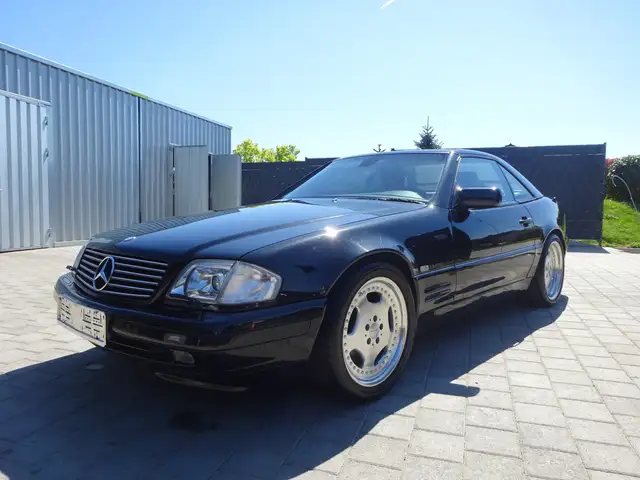 Mercedes-Benz SL 320 Special Edition *im Kundenauftrag*