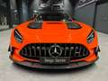 Mercedes-Benz AMG GT Black Series SpurH SpurW Sport Navi PDC Arancione - thumbnail 2