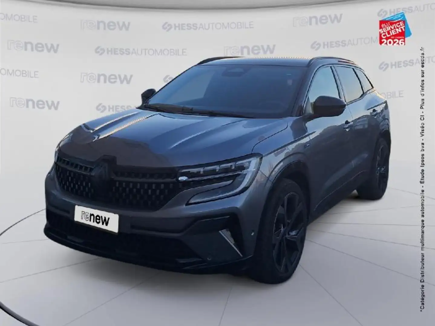 renault austral