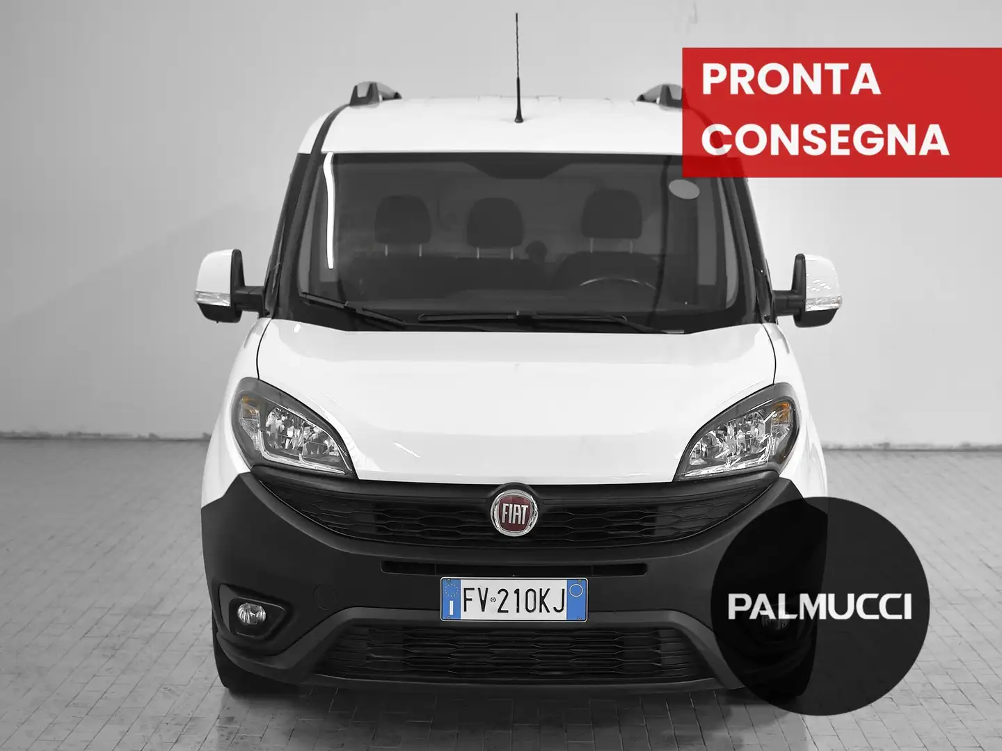 Fiat Doblo Doblò 1.6 MJT 120CV Cassonato Work-Up - 2