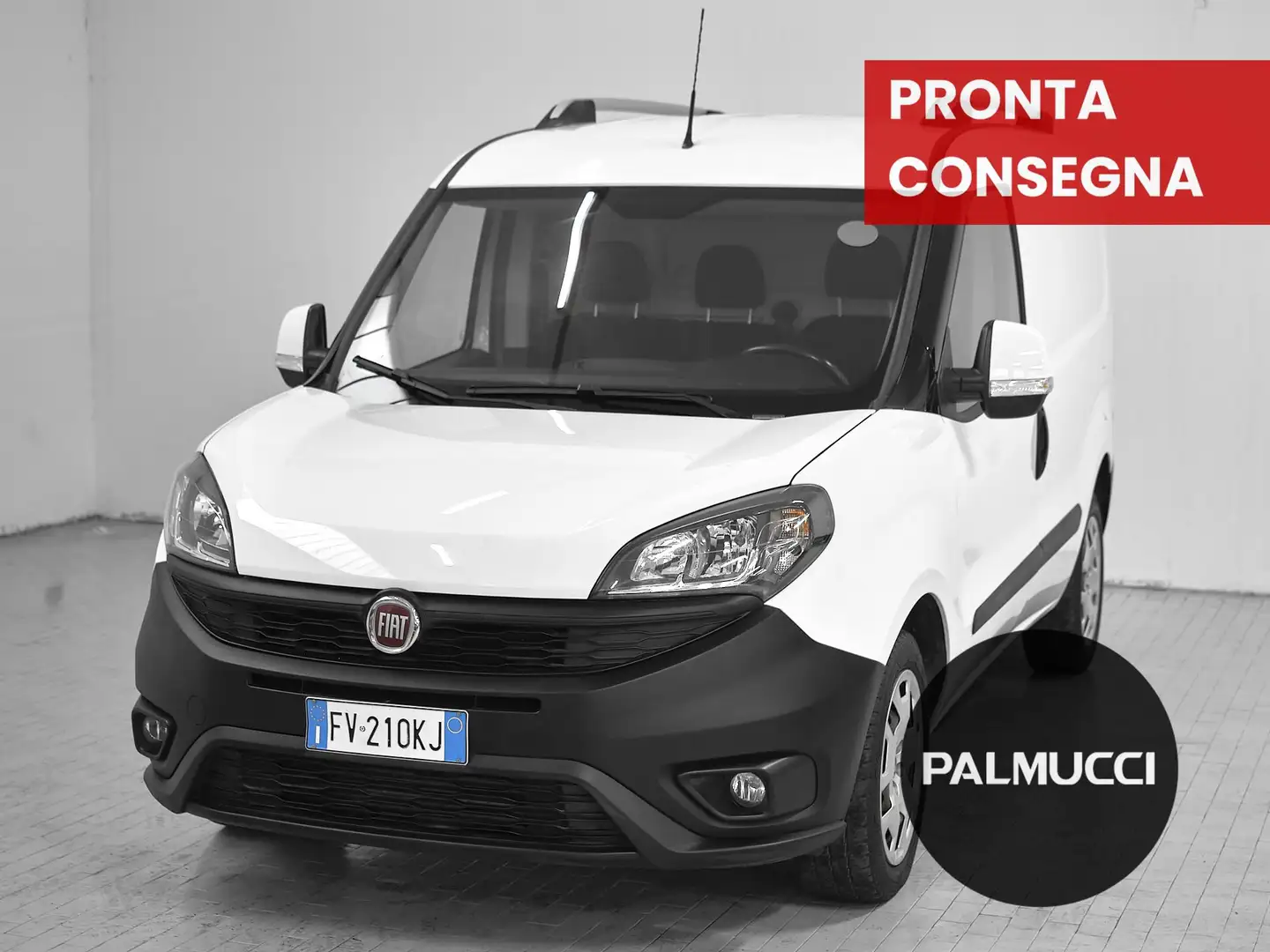 Fiat Doblo Doblò 1.6 MJT 120CV Cassonato Work-Up - 1