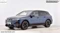 BMW iX xDrive40 Bleu - thumbnail 2