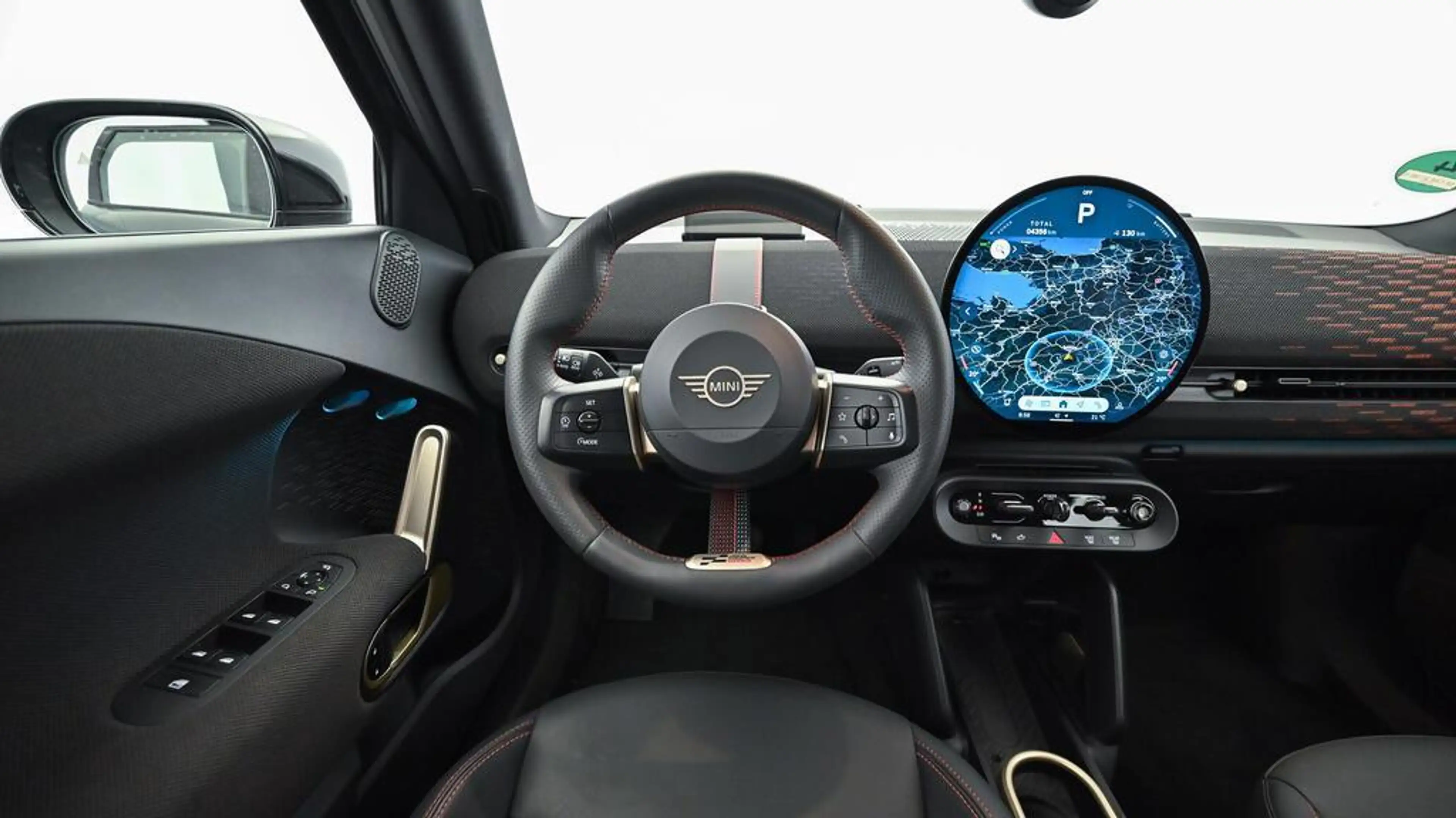 MINI Aceman John Cooper Works Trim — photo 13