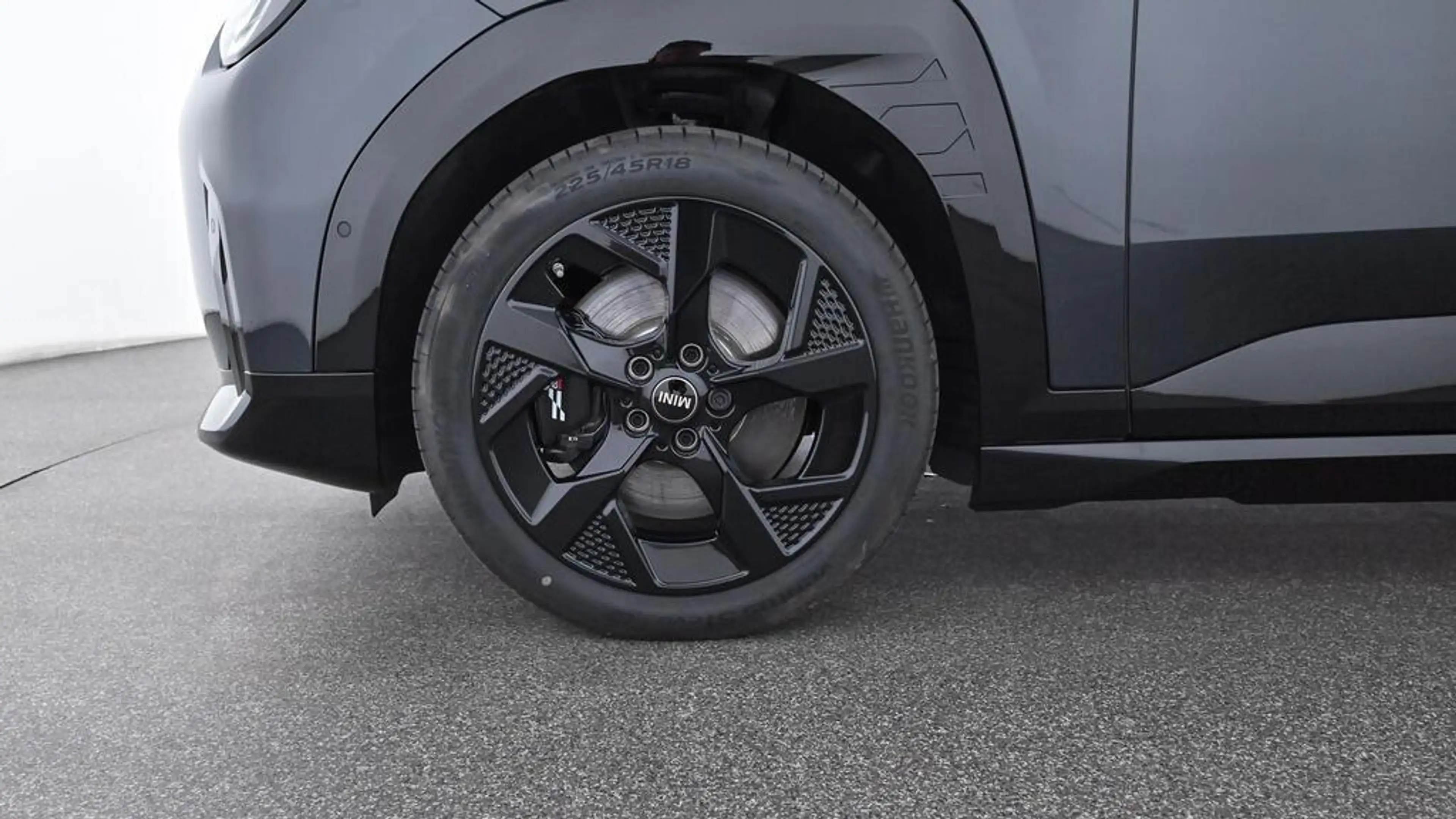 MINI Aceman John Cooper Works Trim — photo 10