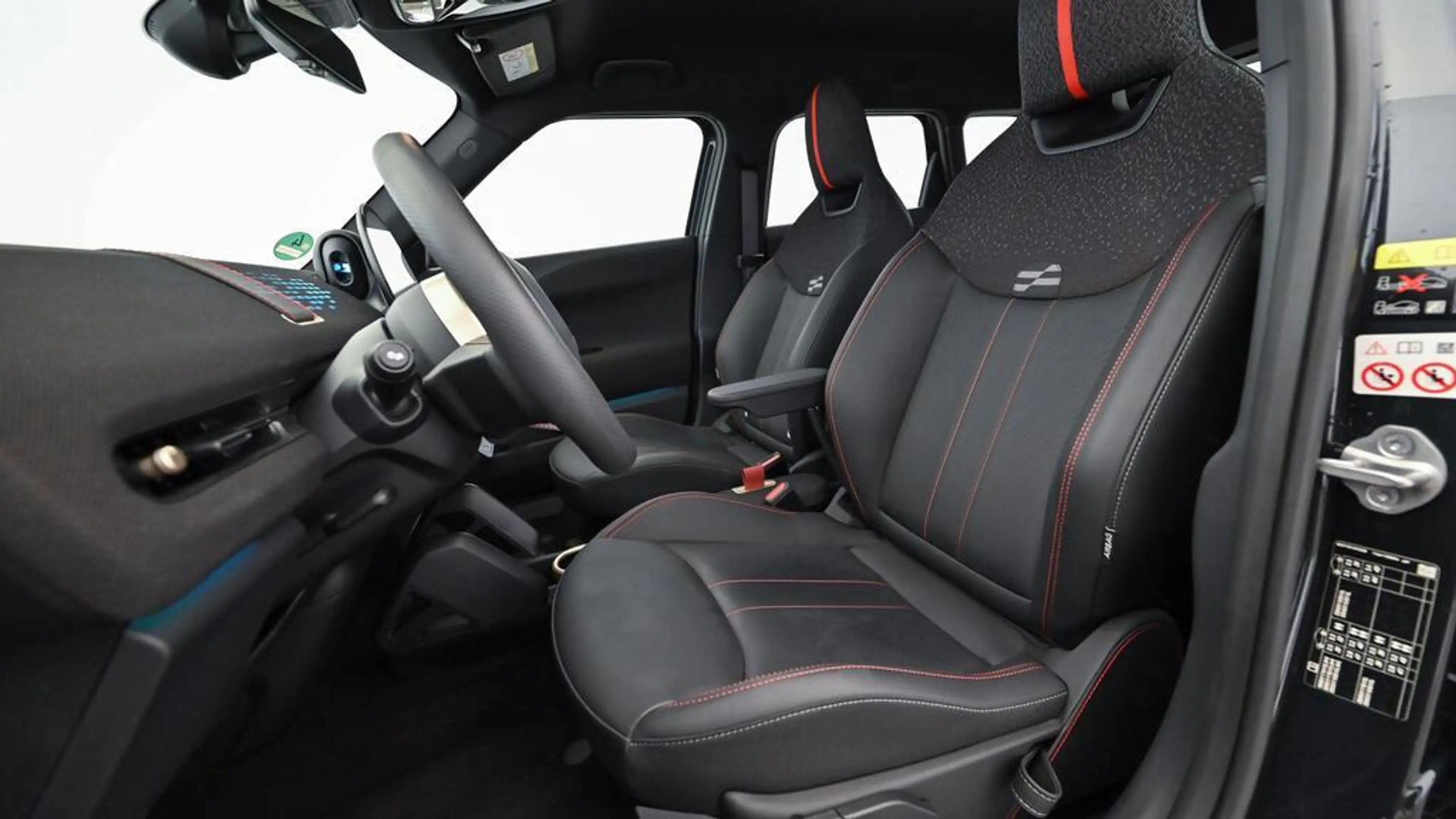 MINI Aceman John Cooper Works Trim — photo 20
