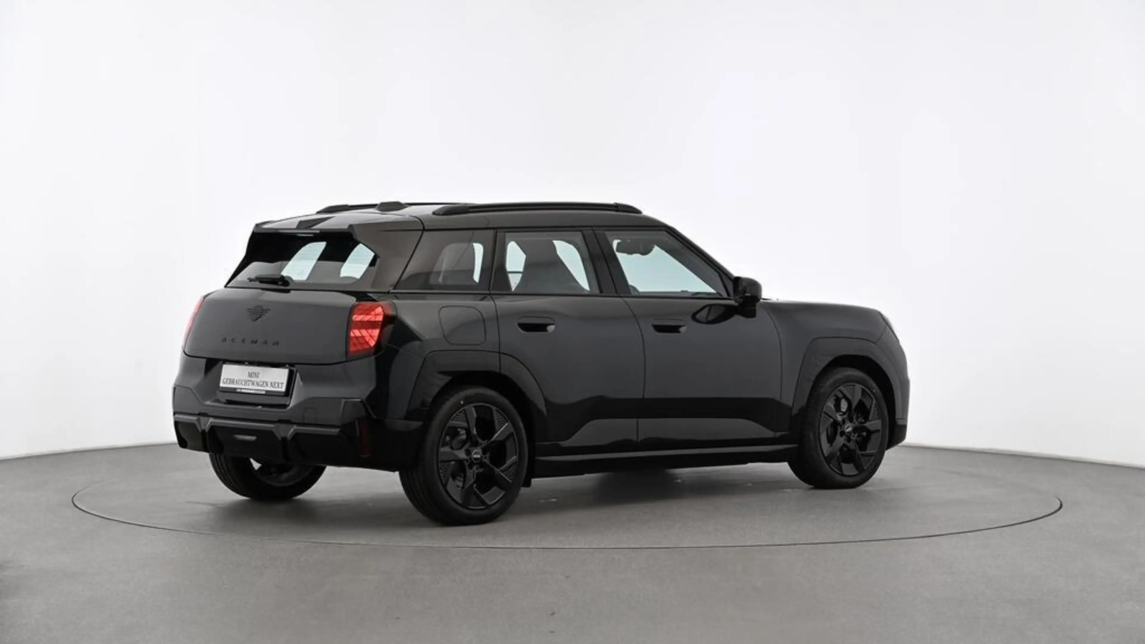 MINI Aceman John Cooper Works Trim — photo 6
