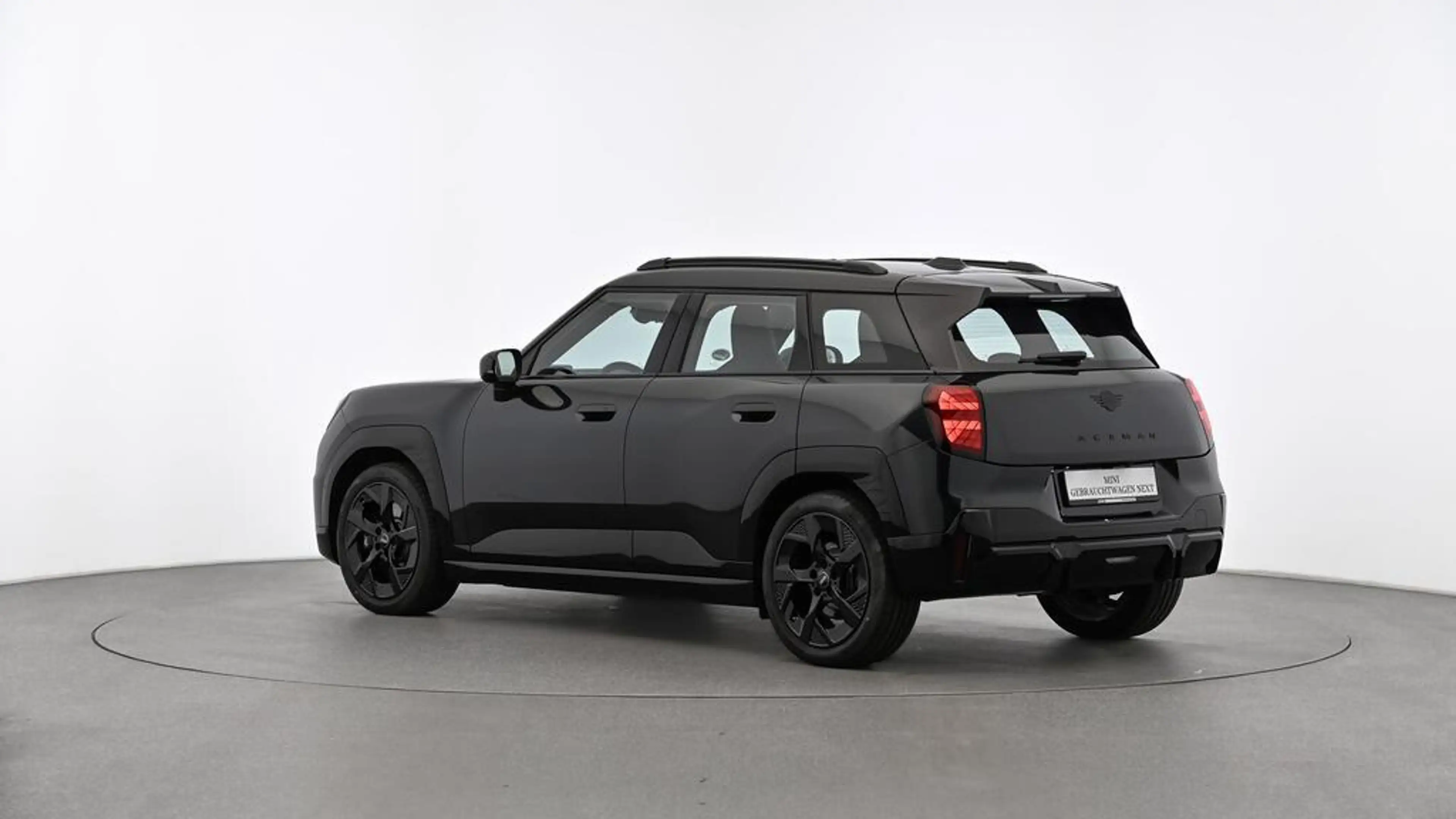 MINI Aceman John Cooper Works Trim — photo 4