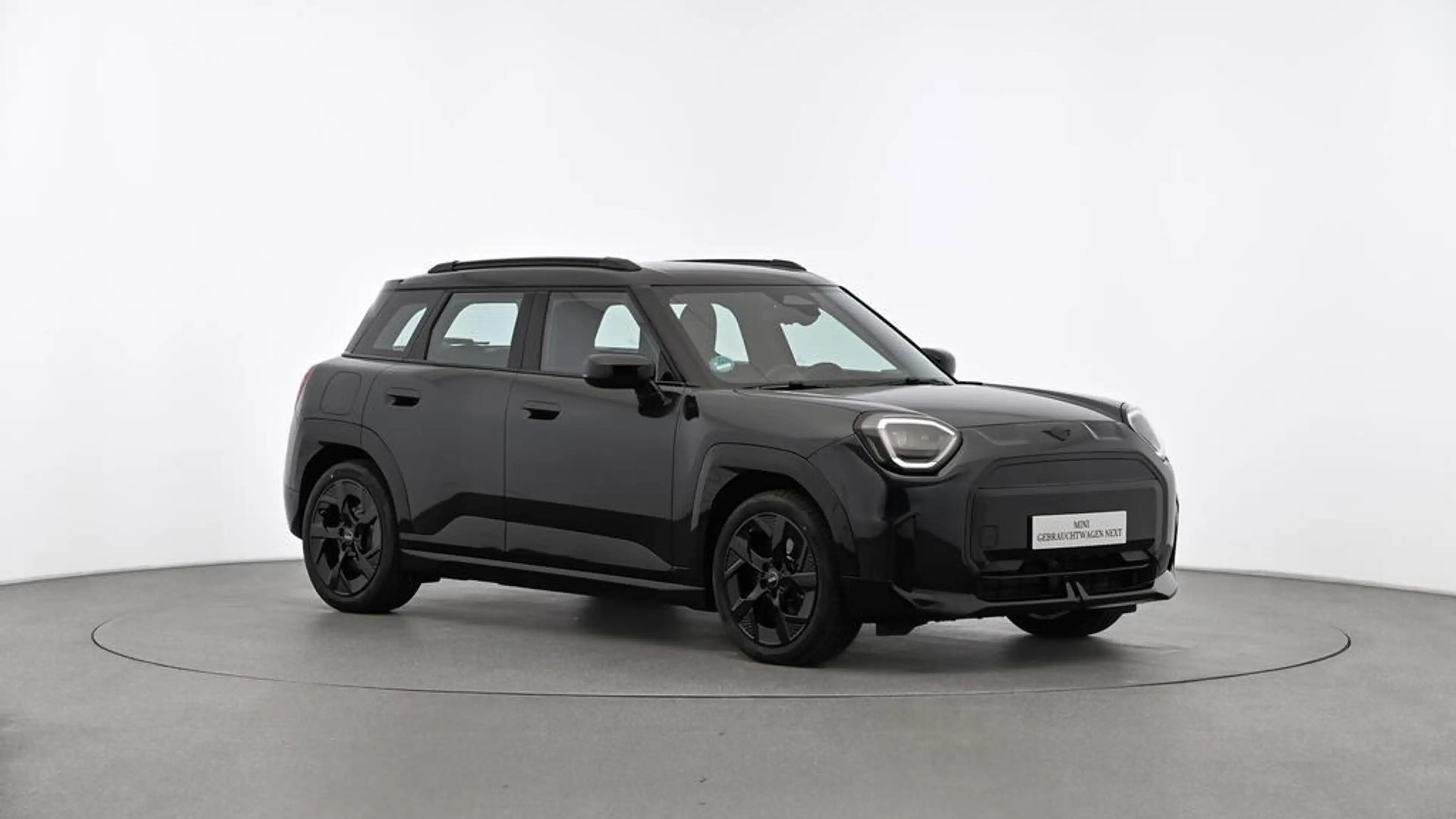 MINI Aceman John Cooper Works Trim — photo 14