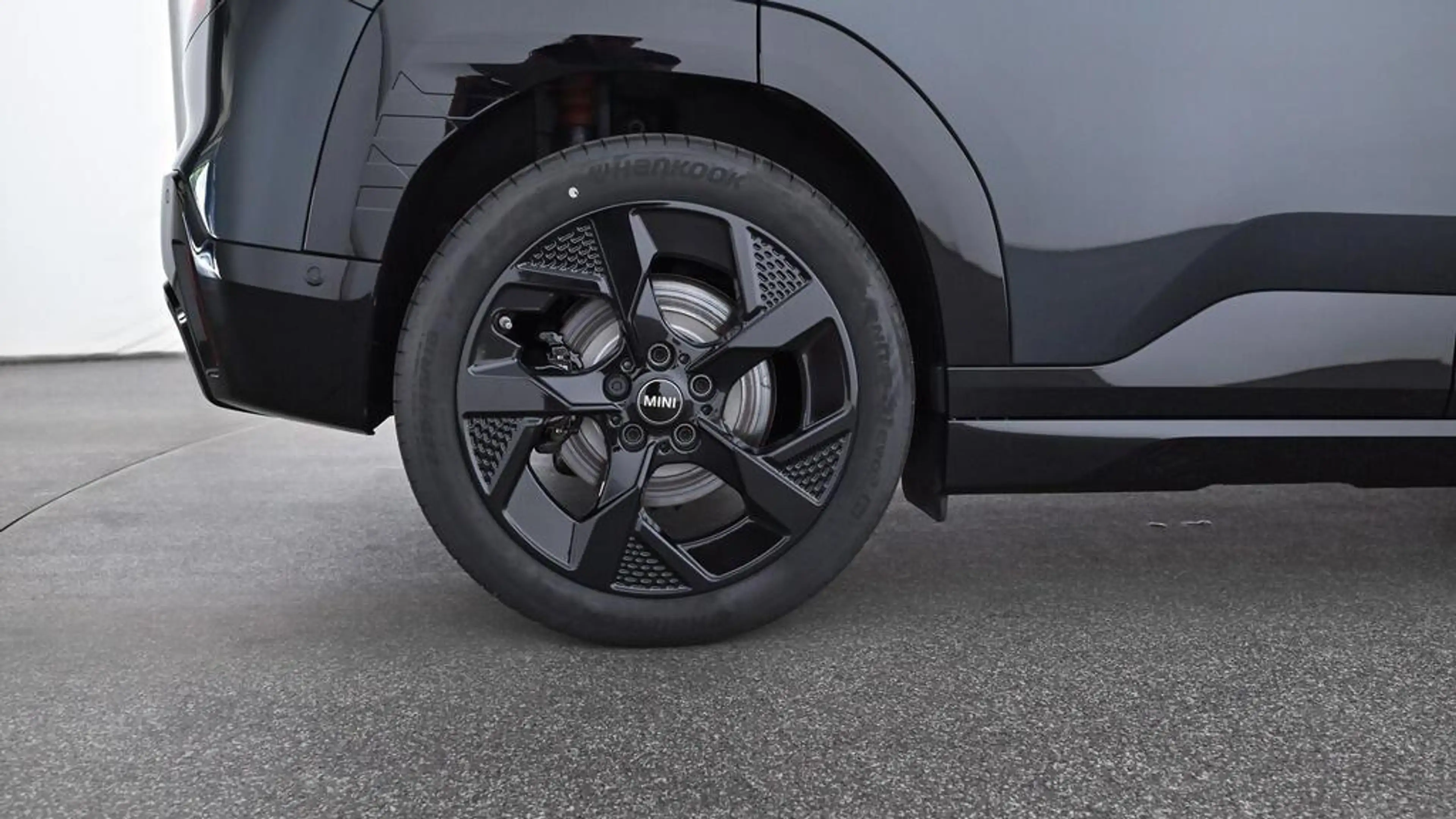 MINI Aceman John Cooper Works Trim — photo 12