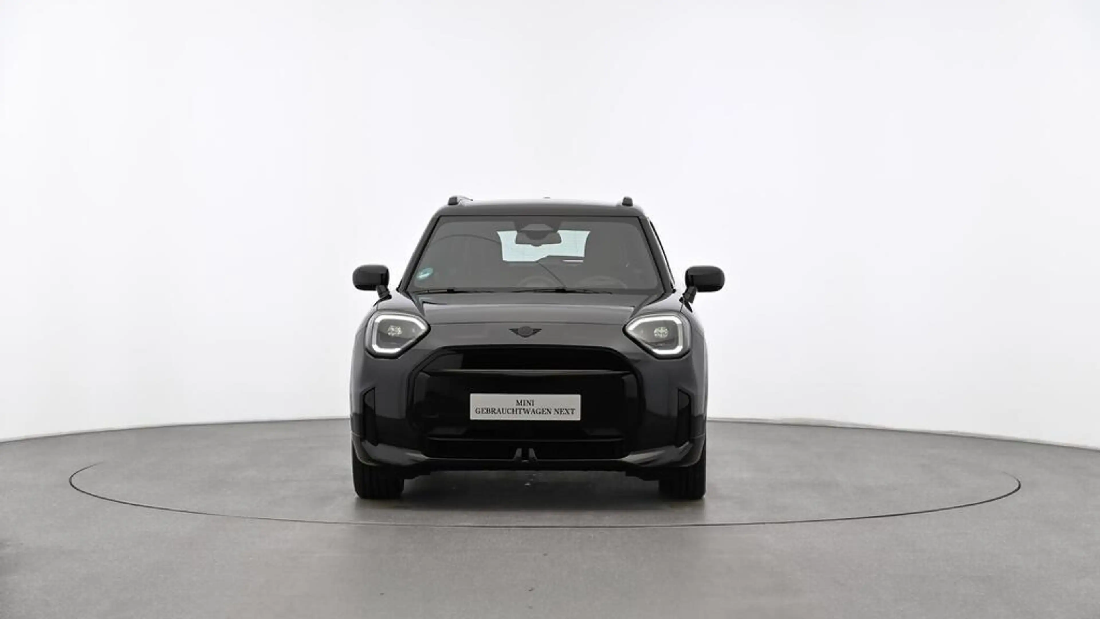 MINI Aceman John Cooper Works Trim — photo 15