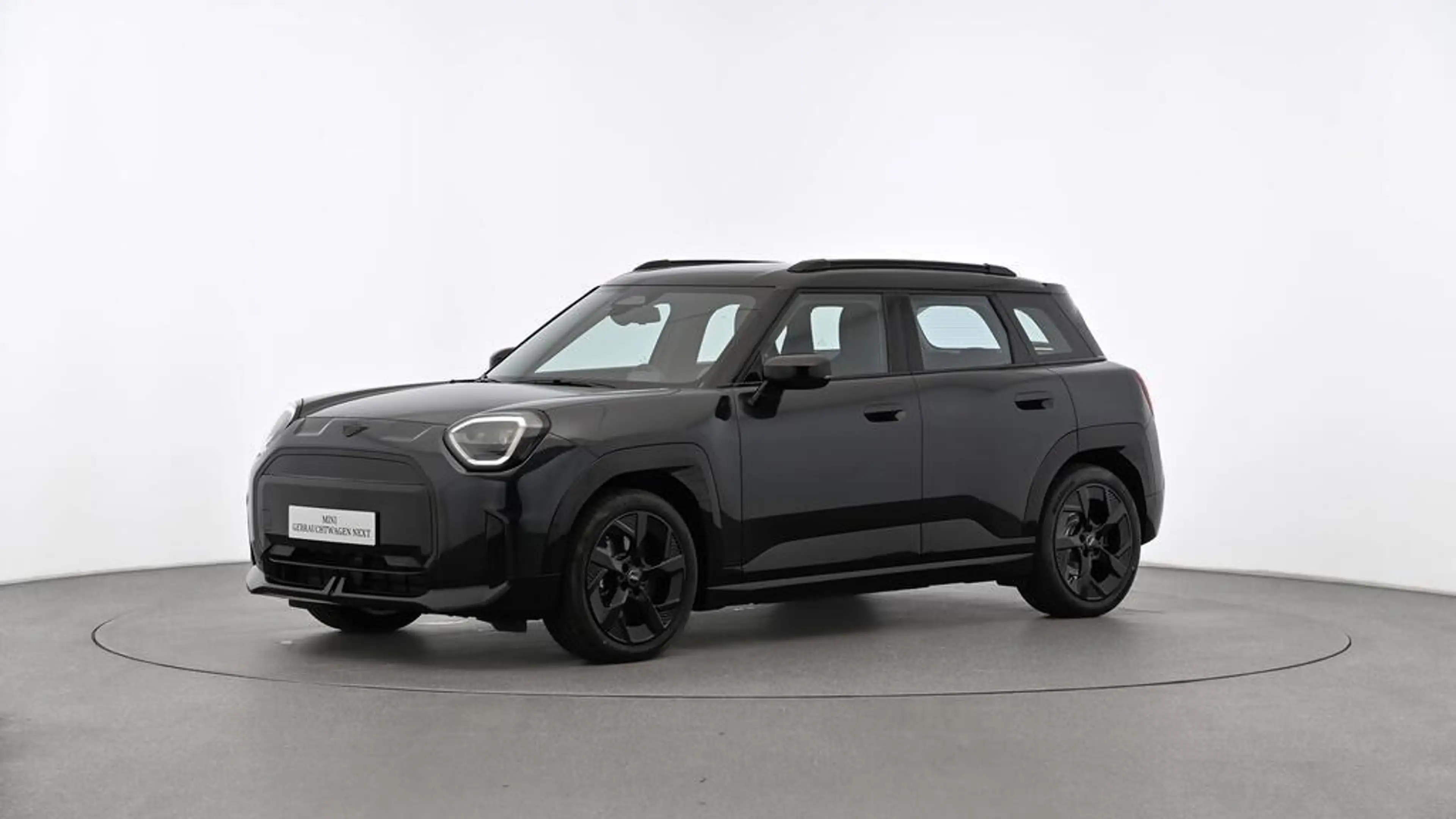 MINI Aceman John Cooper Works Trim