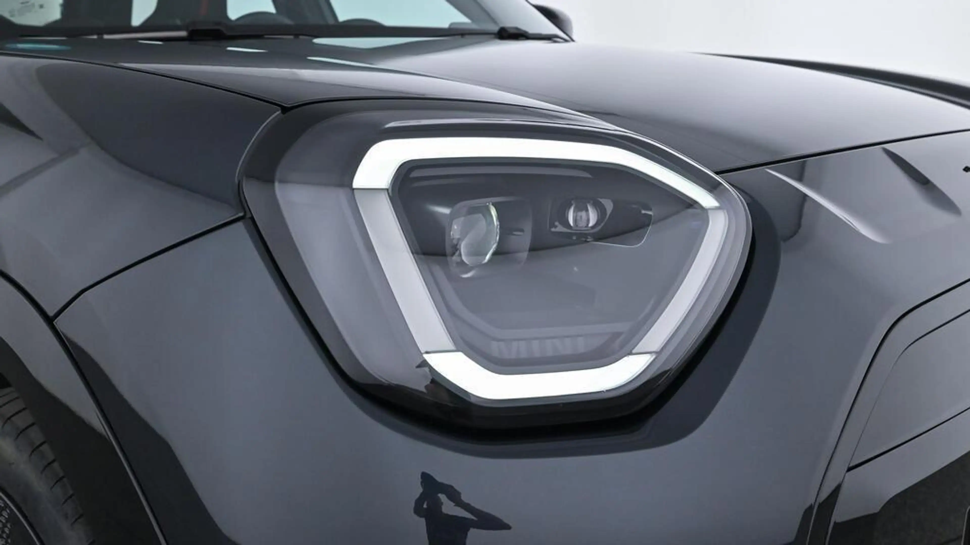 MINI Aceman John Cooper Works Trim — photo 18