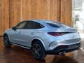 Mercedes-Benz GLC 300 Coupé 300de 4Matic Argent - thumbnail 9