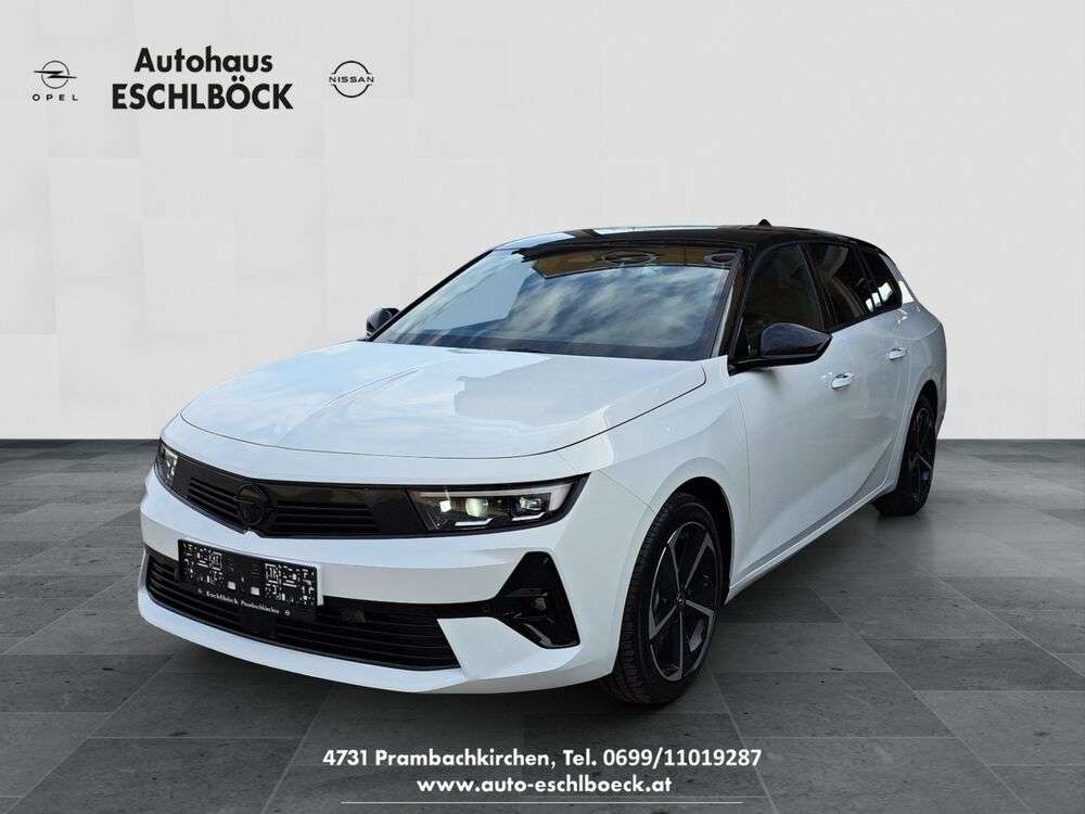 2025 Opel Astra