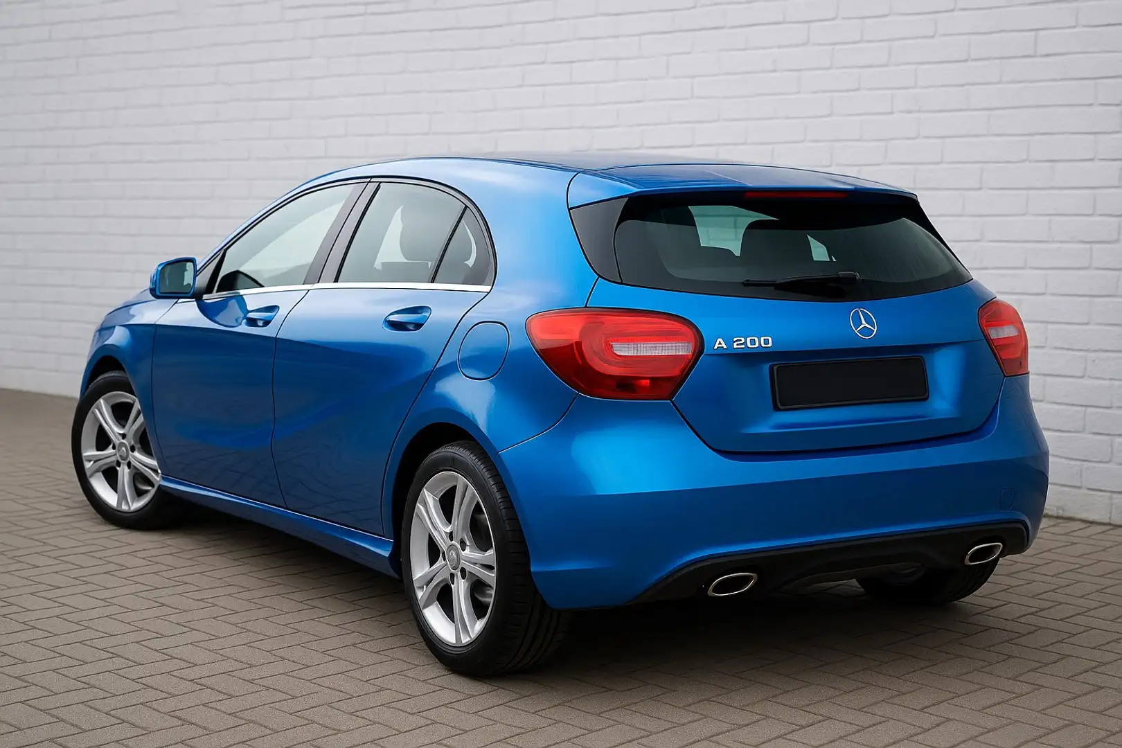 Mercedes-Benz A 200 A 200 BlueEfficiency (176.043) - 2