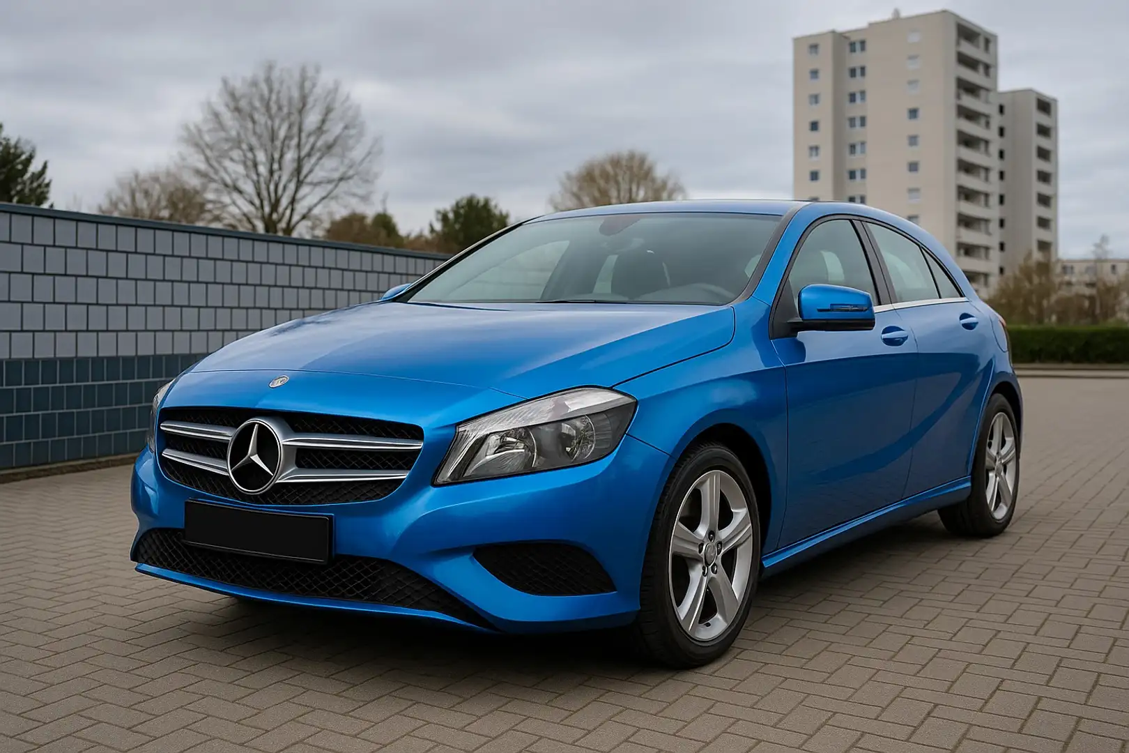 Mercedes-Benz A 200 A 200 BlueEfficiency (176.043) - 1