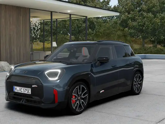 MINI Cooper Paceman ACEMAN - JCW