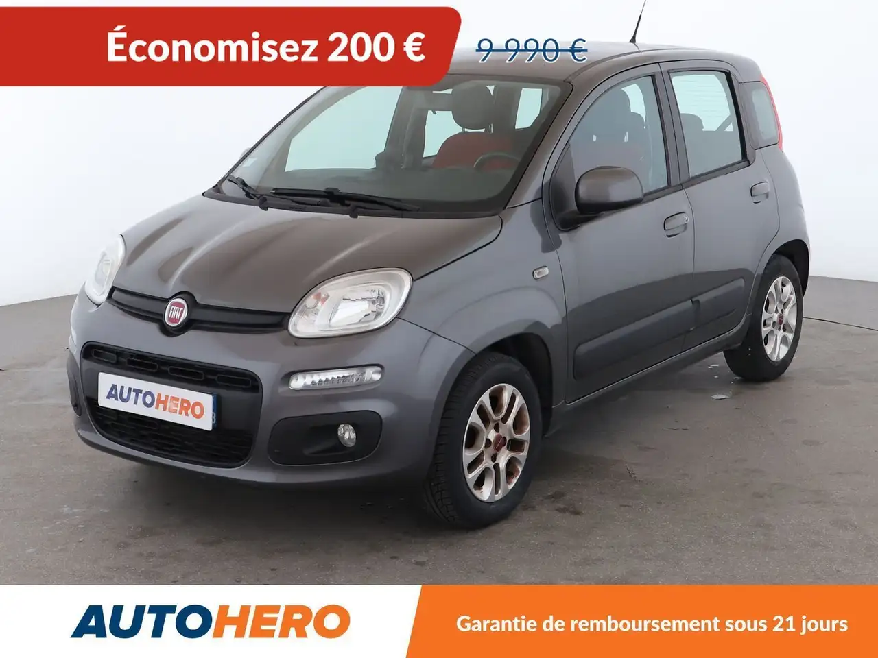Fiat Panda 1.2 Easy