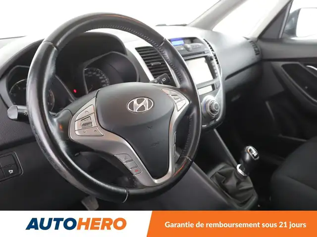 Hyundai Ix20 view 11