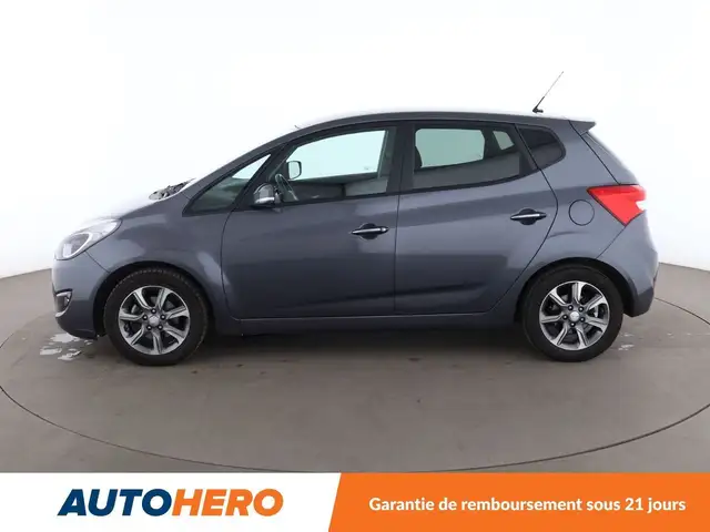 Hyundai Ix20 view 3