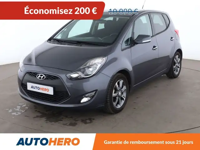 Hyundai Ix20 main image