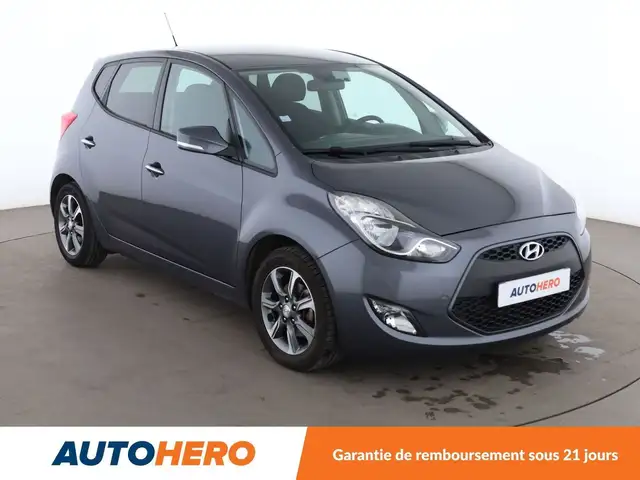 Hyundai Ix20 view 8