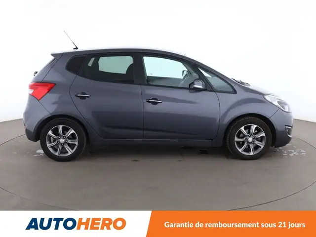 Hyundai Ix20 view 7