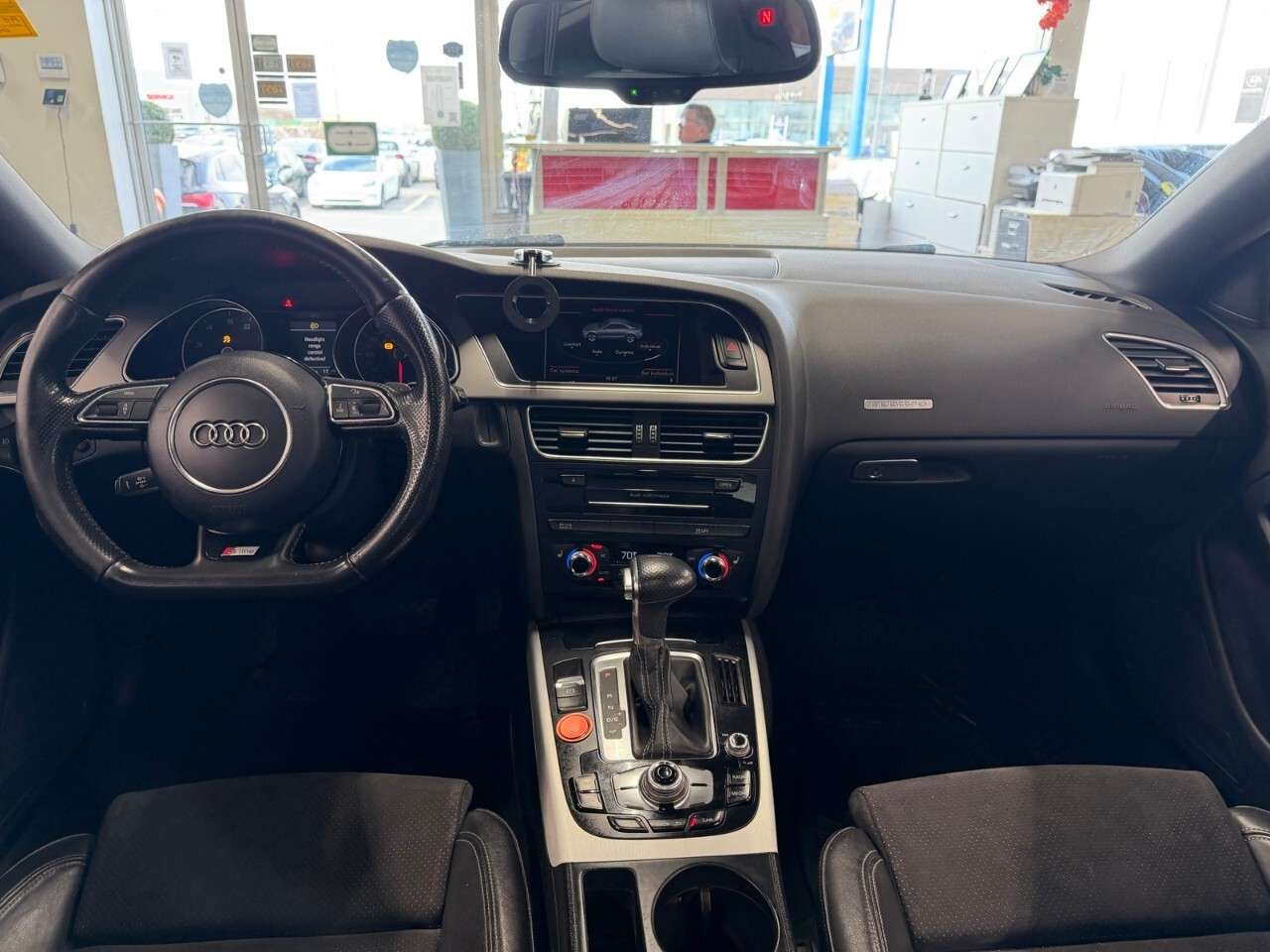 2013 Audi A5 2.0T PROGRESSIV thumb 9