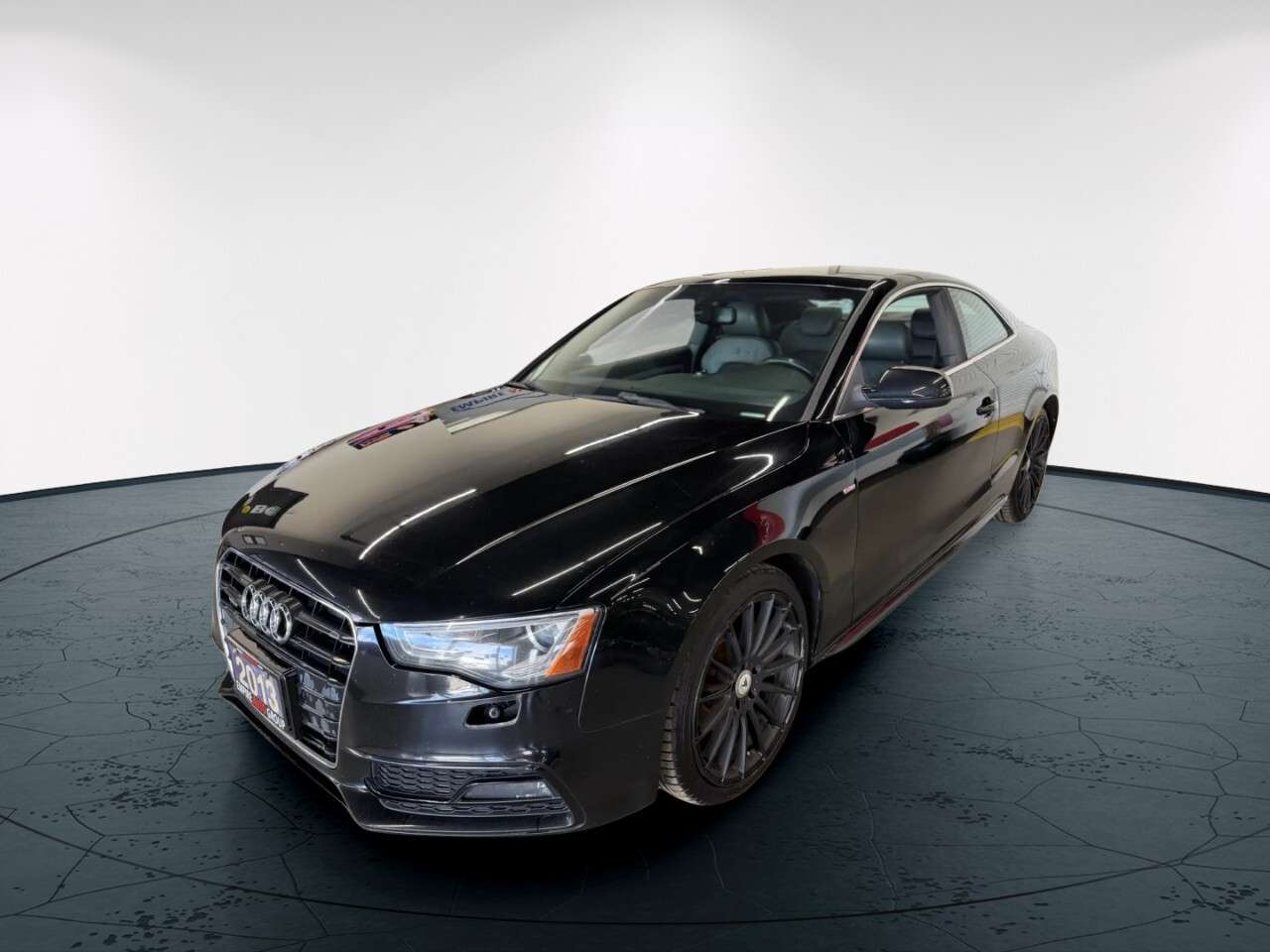 2013 Audi A5 2.0T PROGRESSIV