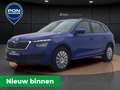 Skoda Kamiq 1.0 TSI Active | Cruise Control | Airco | LED | DA Blauw - thumbnail 1
