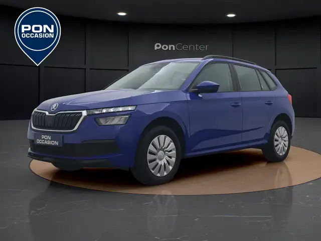 Skoda Kamiq 1.0 TSI | Cruise Control | Airco | LED | DAB |