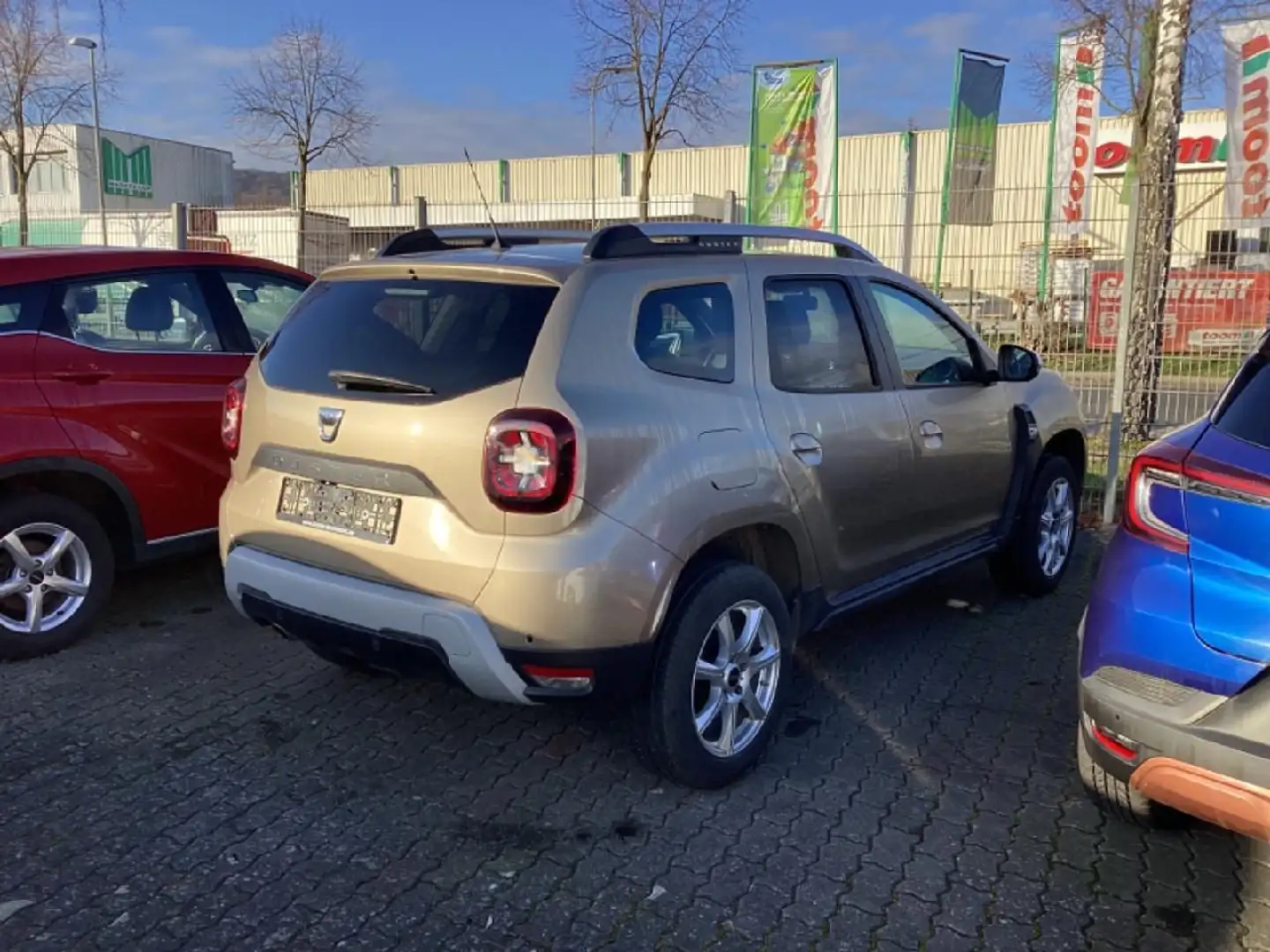 Dacia Duster II Comfort, LPG - 2
