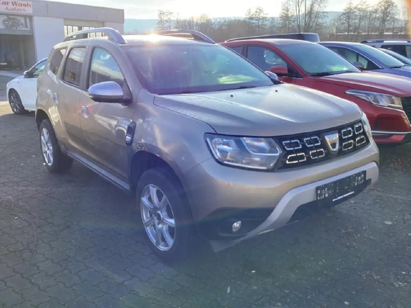Dacia Duster II Comfort, LPG - 1